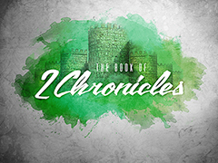 2 Chronicles Paint 2 Chronicles Paint