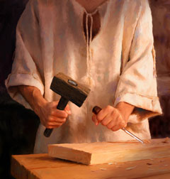 Carpenter's Hands Carpenter's Hands
