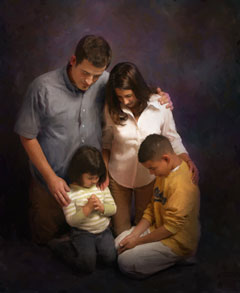 Family Prayer Family Prayer