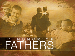 Honor Fathers Honor Fathers