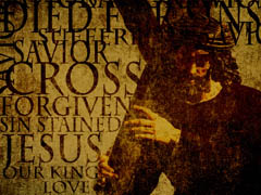 Jesus Carried Jesus Carried