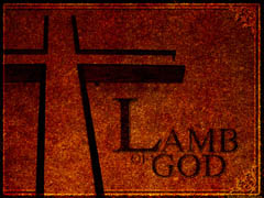 Lamb of God Lamb of God