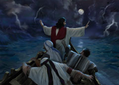 Peace Be Still Peace Be Still