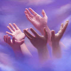 Praise Hands Praise Hands