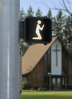 Prayer Signal Prayer Signal