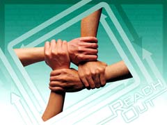 Reach Out Reach Out