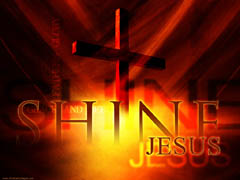 Shine Jesus Shine Jesus