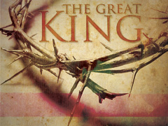 The Great King The Great King