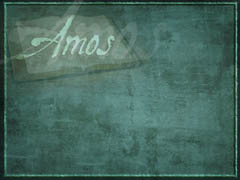 Book of Amos Book of Amos