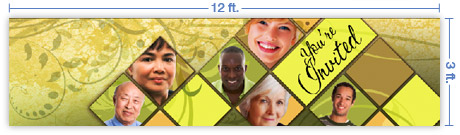 12x3 Horizontal Banner 12x3 Horizontal Banner