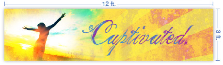 12x3 Horizontal Banner 12x3 Horizontal Banner