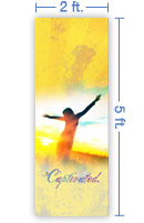 2x5 Vertical Banner 2x5 Vertical Banner