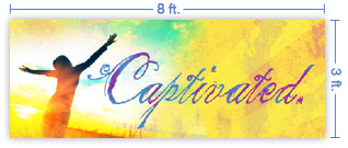 8x3 Horizontal Banner 8x3 Horizontal Banner