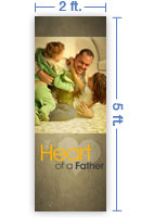 2x5 Vertical Banner 2x5 Vertical Banner